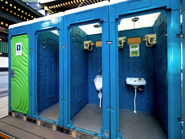 Affordable portable toilet rental in South Boston, VA